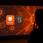 Alerta de malware en SmartTube para Android TV destacando riesgos y prevención en ciberseguridad para apps de streaming.