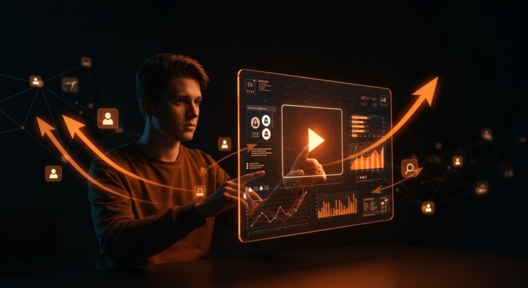 Video resumen personalizado de Snapchat con tendencias digitales y engagement en redes sociales para startups tecnológicas en LATAM.