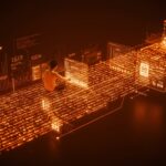 Visualización de optimización y escalabilidad en bases de datos con SQLite logrando más de 100k TPS en entornos SaaS.