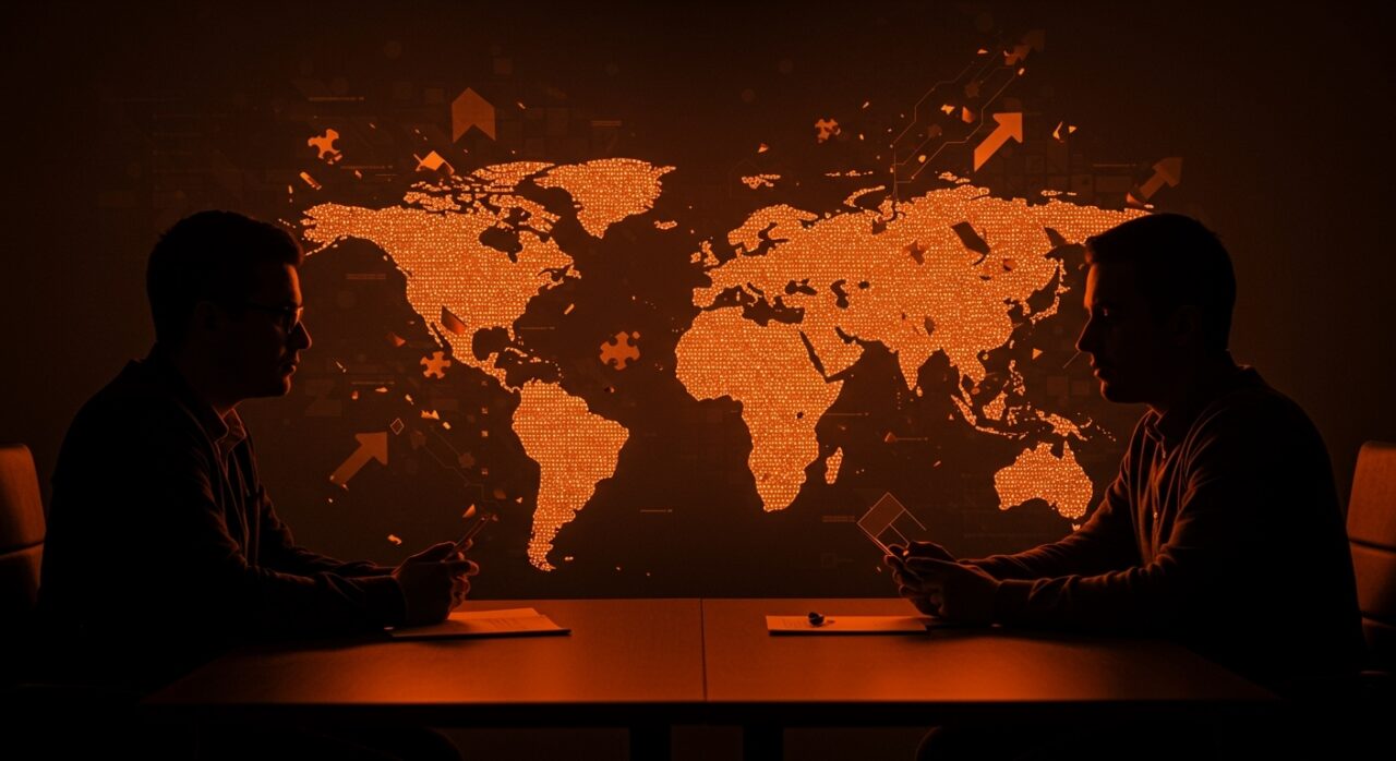 Demanda por estafa entre startups Argentina y Chile, destacando riesgos legales en fusiones y adquisiciones en Latinoamérica.