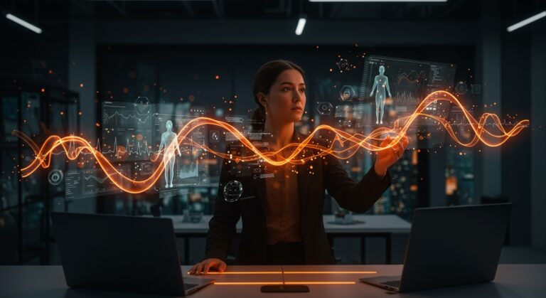 Startup argentina Cromodata innovando en salud digital con acceso a datos médicos desidentificados para LATAM.