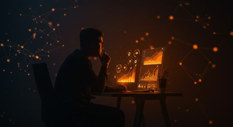 Fundador tech reflexionando sobre cultura laboral y motivación alternativa en startups más allá del crecimiento constante.