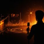 Fundador de startup polaca liderando innovación en voz IA con tecnología avanzada y escalabilidad global.