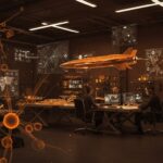 Startups aeroespaciales y de defensa recaudando 19 mil millones de dólares en financiación, impulsadas por inteligencia artificial y alianzas globales en 2025.