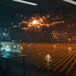 Startups innovadoras de Córdoba EsDron y Mitiga destacadas en parques tecnológicos españoles por IA y agricultura de precisión.