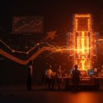 Startups de fusión tecnológica recibiendo financiación millonaria con innovaciones en energía, destacando tendencias y capital riesgo en 2025.