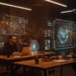 Startups EsDron y Mitiga del Parque Tecnológico Córdoba destacadas en innovación tecnológica y agricultura de precisión en el ecosistema startup español.