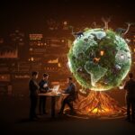 Startups latinoamericanas innovando en regeneración de biodiversidad combinando sostenibilidad, tecnología y mercado.