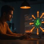 Startup utilizando métricas de sostenibilidad para atraer inversión de venture capital bajo criterios ESG en LATAM.