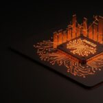 Base de datos SQL embebida en Rust para SaaS y startups, mostrando integración segura y rendimiento optimizado.