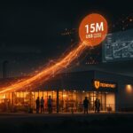 Planta tecnológica Tecno Fast en Puerto Varas con inversión de 15 millones de dólares, destacando innovación y tecnología BIM en mercado regional.