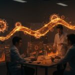 Tecnologías chilenas en agrotech detectando virus en tiempo real con innovación biotecnológica y equipos startup.