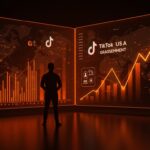 Impacto del acuerdo TikTok en la inversión y valoración de startups tecnológicas en el mercado USA y LATAM.