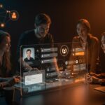 Colaboración y personalización en redes sociales con TikTok Shared Feeds, innovación en marketing digital y tendencias startup.