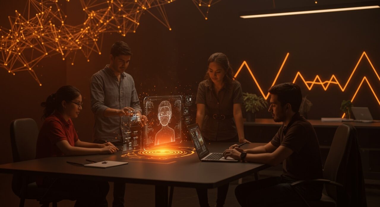 Velvet, inteligencia artificial ética de TIVIT para automatización y productividad en startups latinoamericanas.