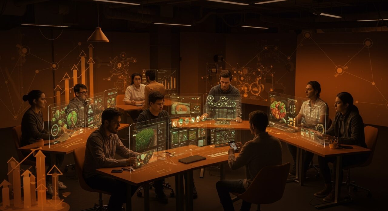 Las 14 startups más innovadoras en agtech y food tech de Disrupt Startup Battlefield 2025, destacando tendencias clave para founders LATAM.