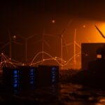 Impacto de la administración Trump en la energía eólica offshore y su efecto en data centers y el mercado tecnológico.