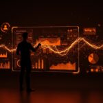 Visualización de datos de viajes de Uber para publicidad digital y marketing segmentado con enfoque en privacidad y tecnología adtech.