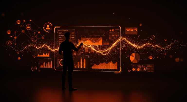 Visualización de datos de viajes de Uber para publicidad digital y marketing segmentado con enfoque en privacidad y tecnología adtech.
