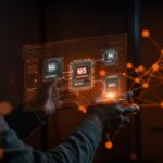 Virtualización de GPUs NVIDIA HGX B200 con herramientas open source optimizadas para cargas de trabajo de IA y ML en infraestructura tecnológica avanzada.