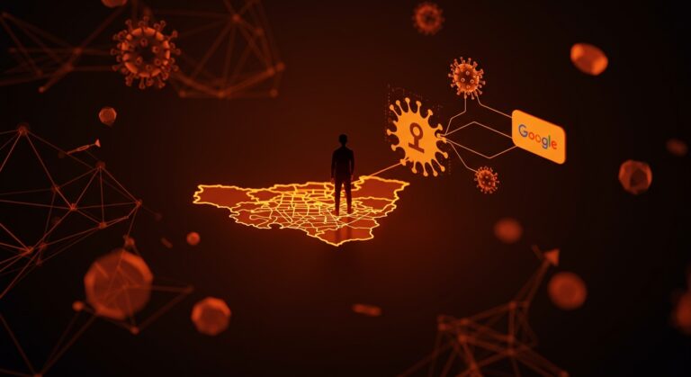 Bernardo Quintero y el ecosistema de ciberseguridad en Málaga impulsando la presencia de Google en tecnología startup.