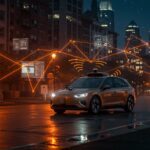Pruebas autónomas de Waymo en Filadelfia destacando movilidad urbana y oportunidades para startups tecnológicas.