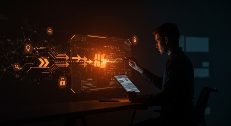 Transición segura de autenticación Windows de RC4 a AES-SHA1 con enfoque en Kerberos y seguridad informática para TI.