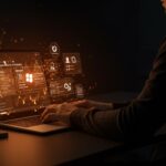 Interfaz de Windows Utility para automatización y ajustes seguros en sistemas Windows, ideal para startups tecnológicas.