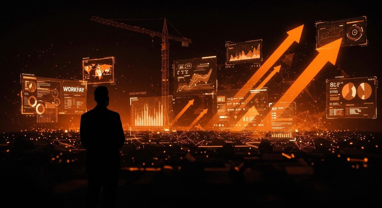 Implementación SaaS Workday en la Universidad de Washington con foco en costos y transformación digital en educación superior.