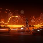 Revolución de la movilidad con AI física y transporte tecnológico en el ecosistema startup latinoamericano.