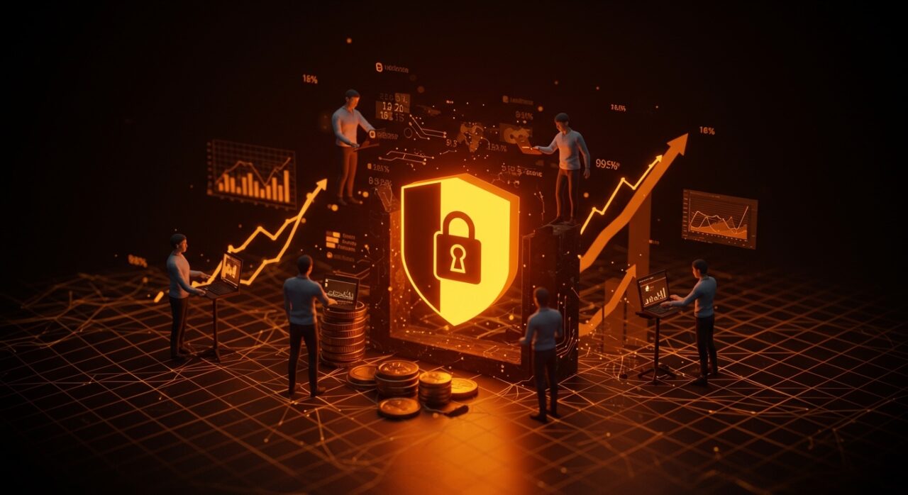 Startup belga de ciberseguridad Aikido Security alcanzando estatus unicornio tras financiamiento Serie B de 60 millones en Europa.