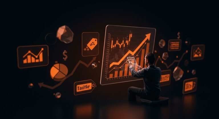 Andy Jassy de Amazon advierte sobre el impacto de aranceles en precios de productos y estrategias para founders latinos.