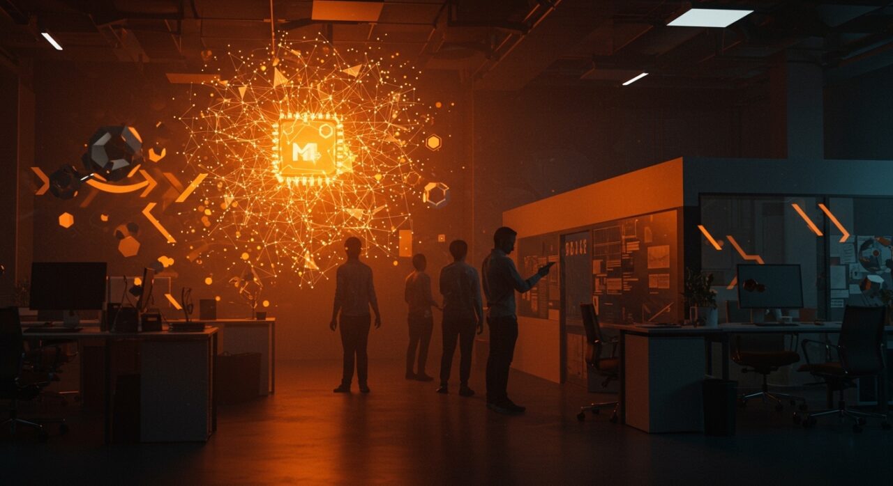 Despidos en Amazon y avance de inteligencia artificial en el mercado laboral con enfoque en automatización y restructuración tecnológica.