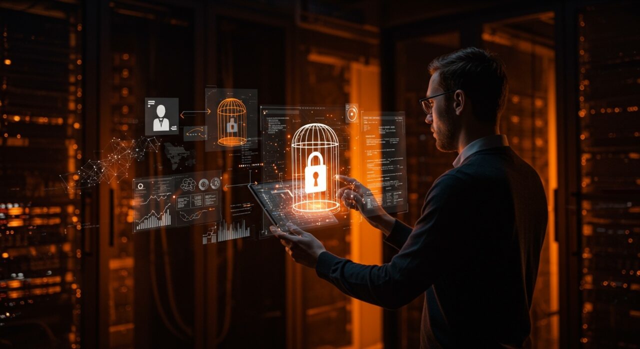 Founders tech innovando con sandbox seguro para agentes IA usando WebAssembly en ambiente de automatización y seguridad.