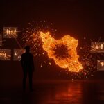 Impacto del apagón de internet en Irán sobre startups y la libertad digital en un contexto de censura y protestas.