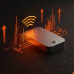 Apple AirTag 2026 mostrando mejoras en sonido y alcance, representando innovación y tendencias en hardware para dispositivos inteligentes.