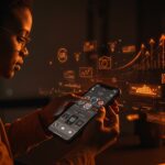 Innovación en fotografía móvil con el cofundador de Halide uniéndose al equipo de diseño de Apple para impulsar tecnología y startups.