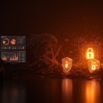 Impacto de ataque DDOS y scraping en startups tech con defensa automatizada en ecosistema tecnológico.