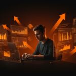 Fundador tecnológico automatizando finanzas personales con Beancount y Python, destacando la innovación en tecnología financiera y contabilidad automatizada.