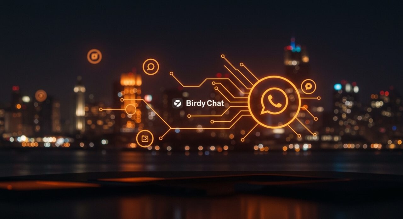 Interoperabilidad entre BirdyChat y WhatsApp en Europa impulsando innovación SaaS y comunicación empresarial segura bajo el Digital Markets Act.