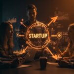 Ronda de equity crowdfunding y networking para profesionales en startups de financiación colectiva.