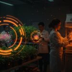 Startup agritech Botanitec transformando residuos agrícolas en antioxidantes, destacada por innovación sostenible y expansión en LATAM.