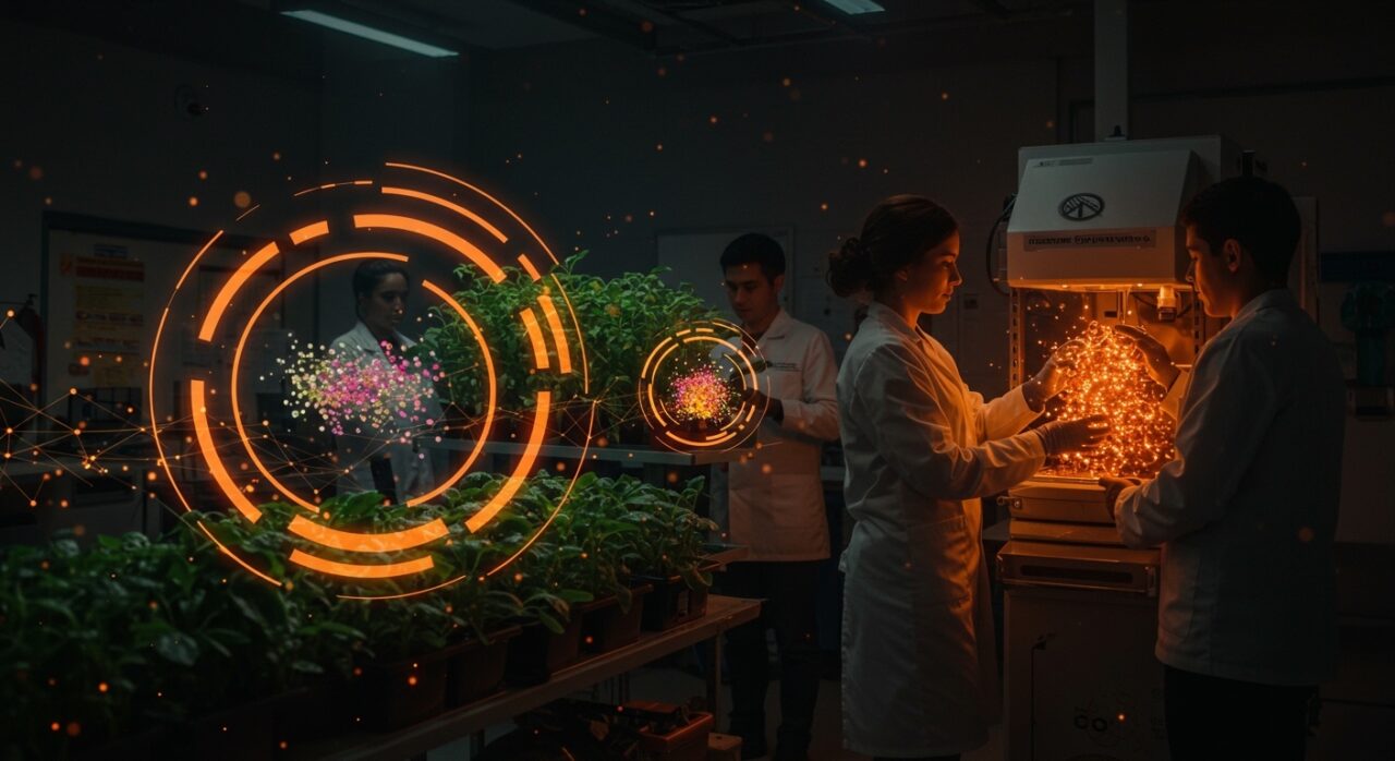 Startup agritech Botanitec transformando residuos agrícolas en antioxidantes, destacada por innovación sostenible y expansión en LATAM.