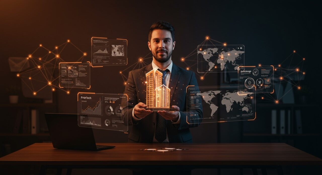 Proptech chilena premiada en Latinoamérica destacando innovación en tecnología inmobiliaria y administración de propiedades SaaS.