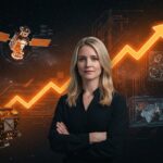 Bridgit Mendler liderando Northwood Space con hardware espacial innovador y exitoso funding tecnológico.