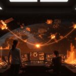 Bridgit Mendler liderando startup tech con infraestructura satelital innovadora y récord de financiamiento en industria espacial.