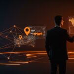 Integración tecnológica de movilidad corporativa B2B con adquisición startup y expansión internacional destacando BusUp e Iomob.