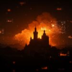 Calidad del aire en Kraków con contaminación ambiental y soluciones tecnológicas de smart cities en startups ambientales.