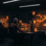 Startup chilena Califix utilizando inteligencia artificial para automatización de compliance en minería global y gestión de contratistas.