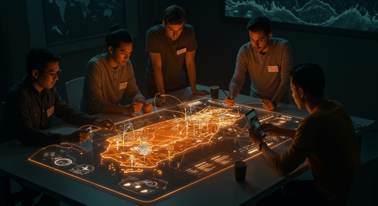 Startups innovadoras en gestión hídrica en California tras 25 años sin sequía, impulsando adaptación climática y tecnología.